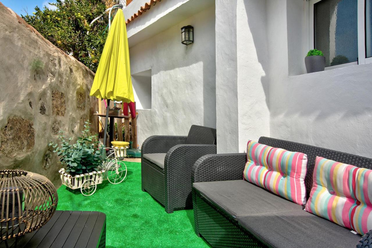 Casa Del Callejon Tejeda  Exterior foto