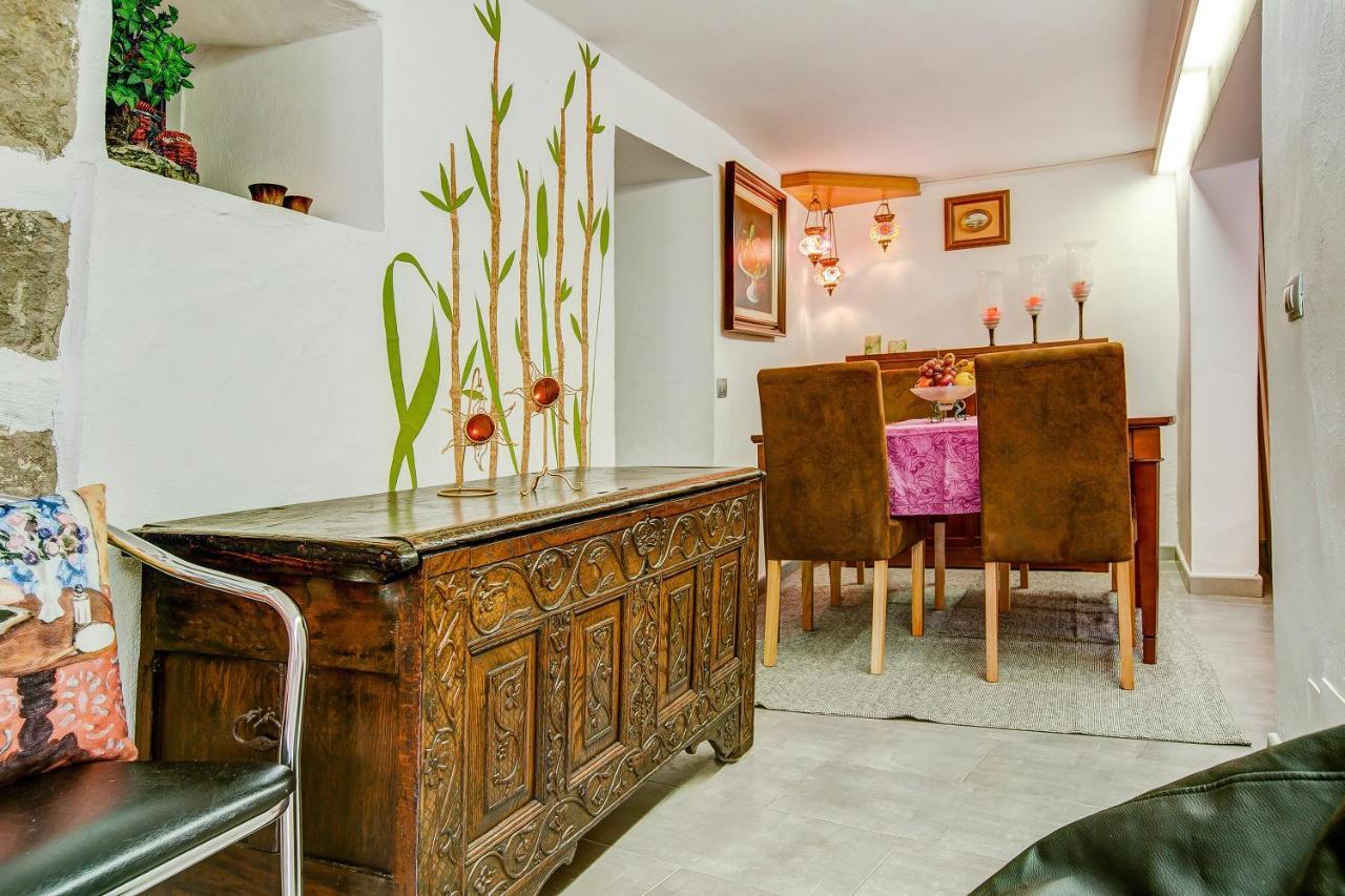 Casa Del Callejon Tejeda  Exterior foto