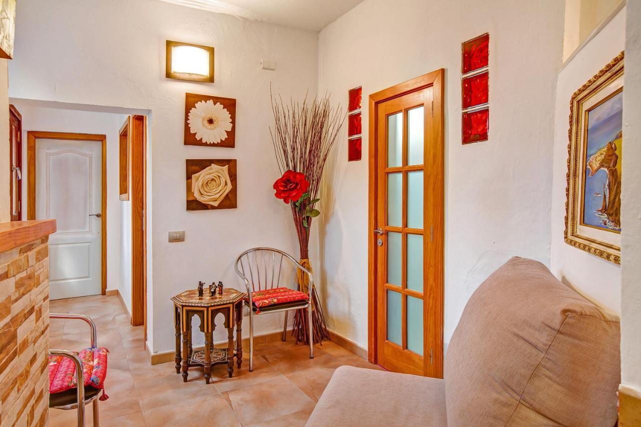 Casa Del Callejon Tejeda  Exterior foto